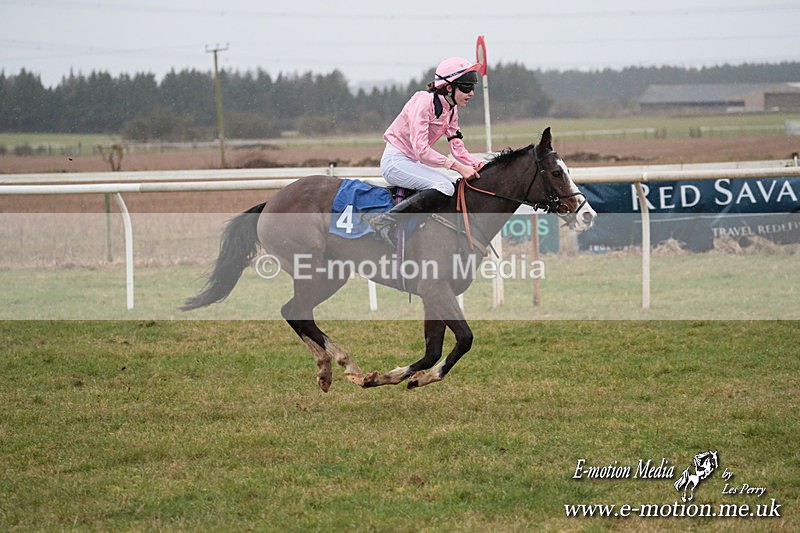 PRPTP 260125 476 - Pony Racing from Cocklebarrow Farm 26/01/25
