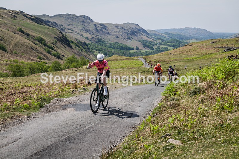 131135 - Hardknott Pass Camera 1 13.00-14.00