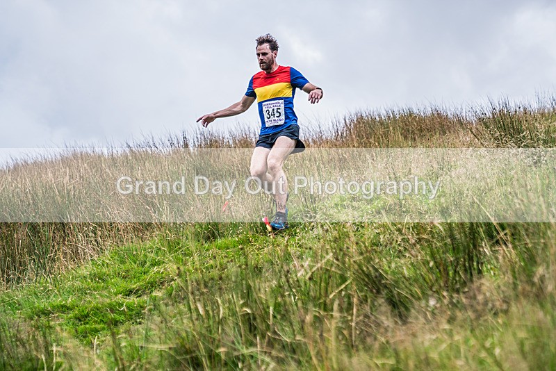 Steel Fell-523 - Steel Fell Race Wednesday 7th August 2024