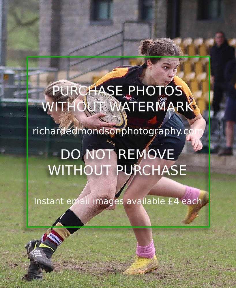 IMG_9043 - Kendal Girls Under 16 vs Caldy Girls Under 16 (Sunday 2 April 2023)