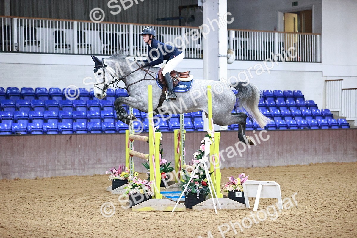 SBM_002581 - Class 11 - Senior Foxhunter 1.20m