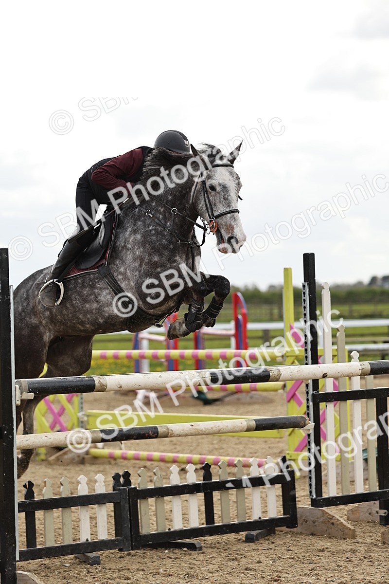 SBM_001577 - Class 5 -Senior Foxhunter - 1.20m