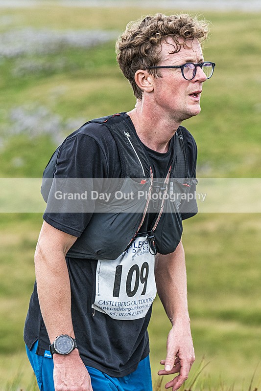 Ingleborough-307 - Ingleborough Mountain Race Saturday 20th July 2024