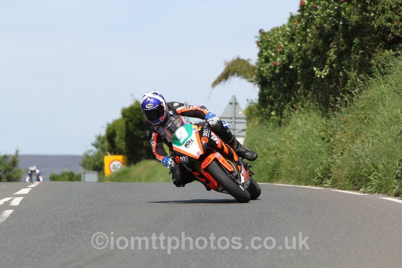 Keith Amor Kawasaki / KMR Kawasaki/SGS International - Bikenation Lightweight TT