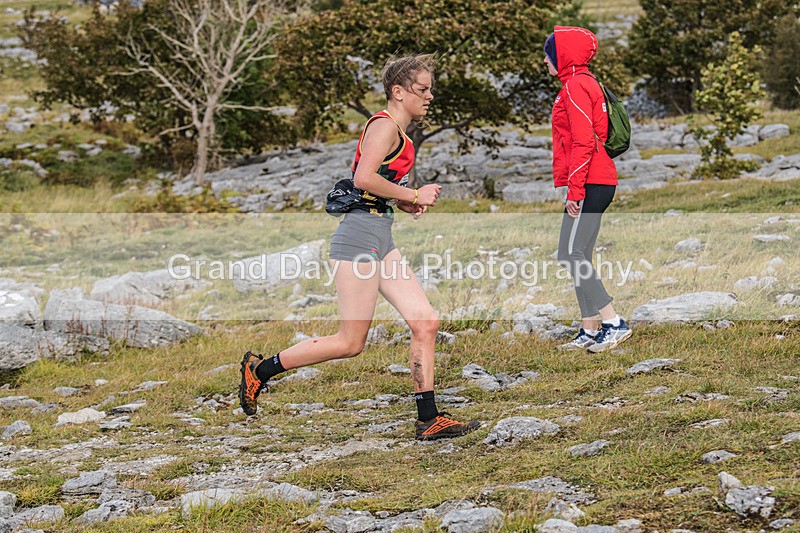 ESFRC Year 10-11-203 - English Schools Fell Running Championships Year 10-11 Giggleswick Saturday 1st October 2022