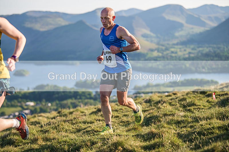 Latrigg Seniors-194 - Latrigg Fell Race (Seniors) Wednesday 14th May 2025