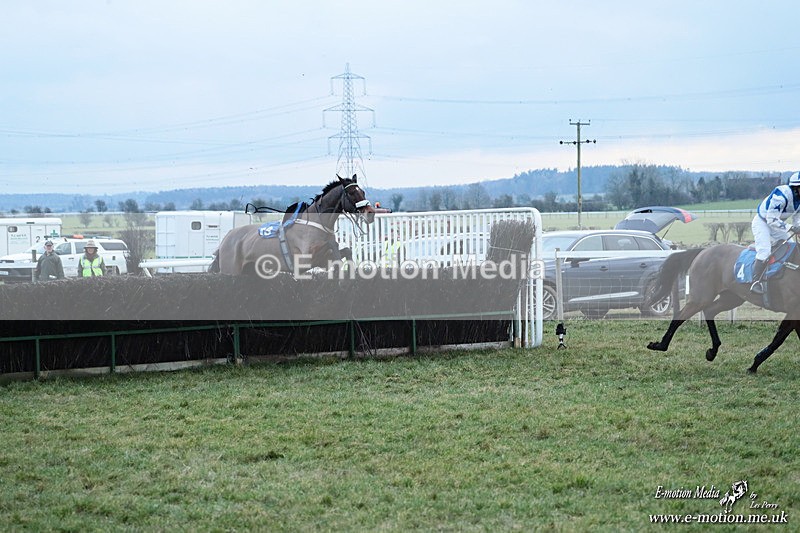 PtP 250126 1544 - Cocklebarrow Races Point-to-Point 25/01/26