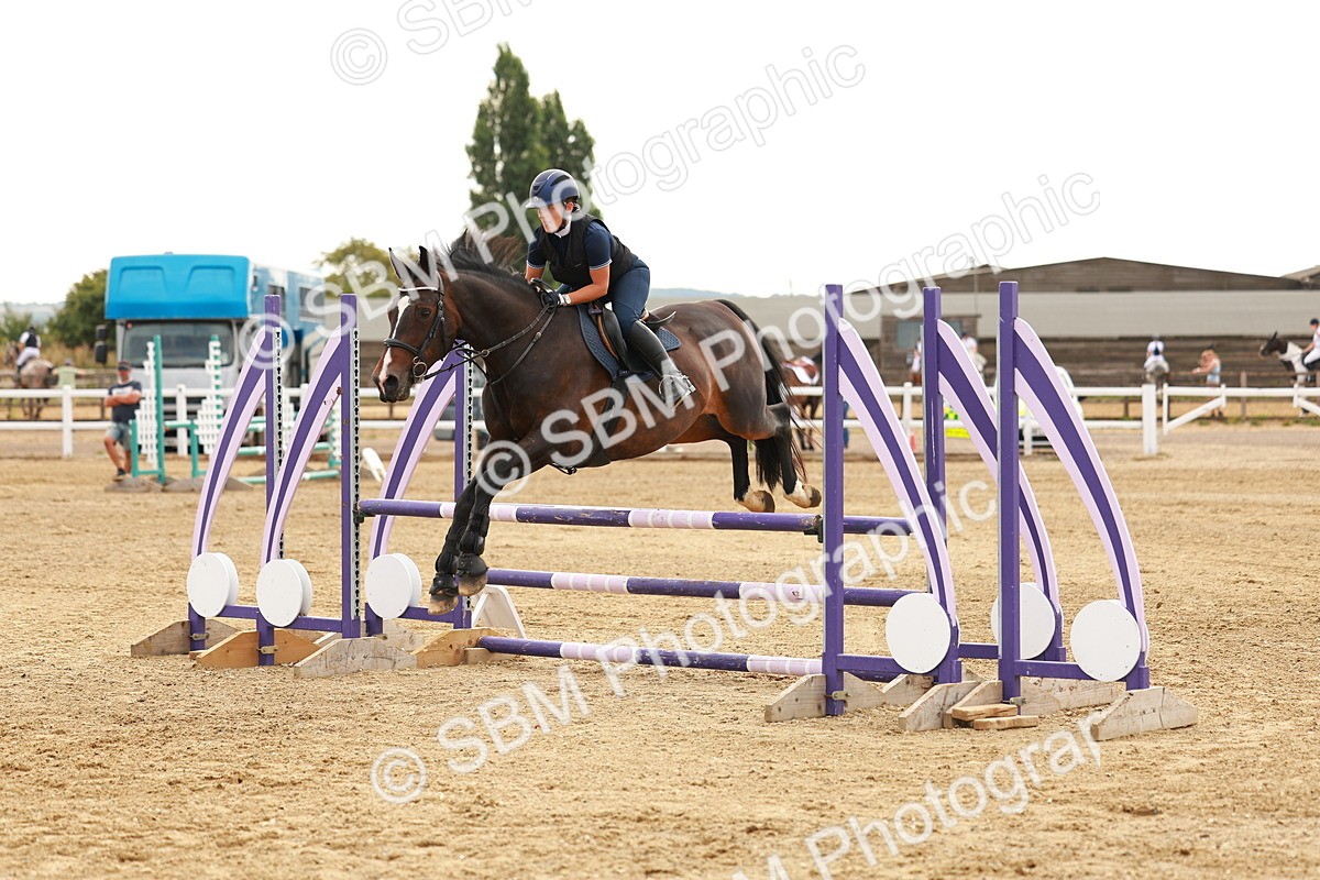 SBM_002267 - Class 9 - Senior British Novice - 90cm