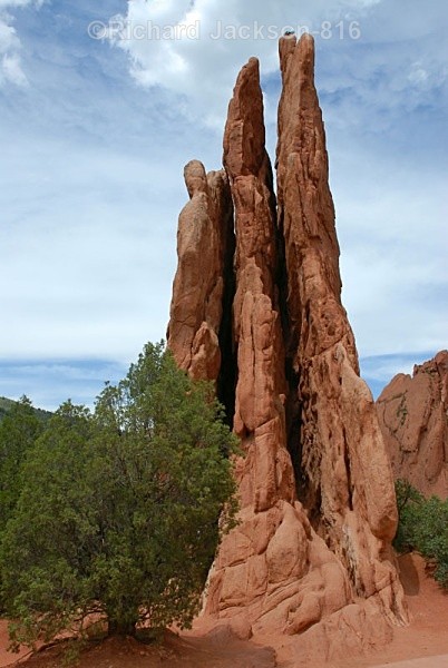 Three Fingers - Out-and-About