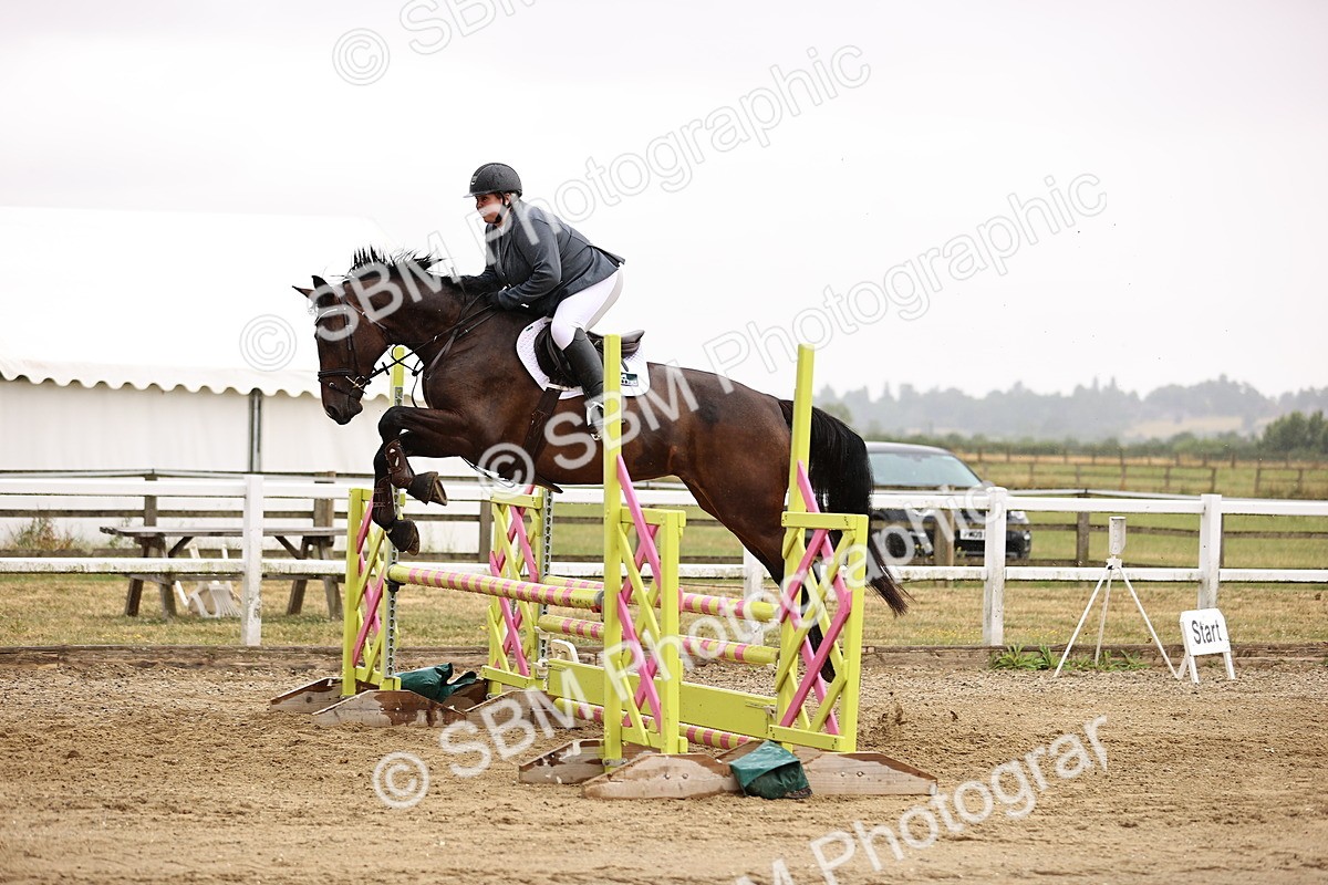 SBM_025121 - Class 9 - Senior British Novice - 90cm