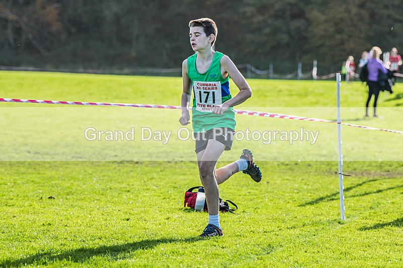 Cumbria XC-214 - Cumbria XC League Workington Saturday 26th October 2024