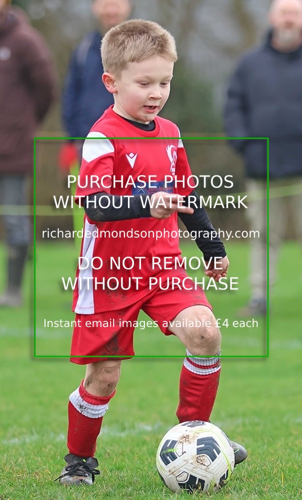 533A1148 - Ibis Under 7's (28/2/26)