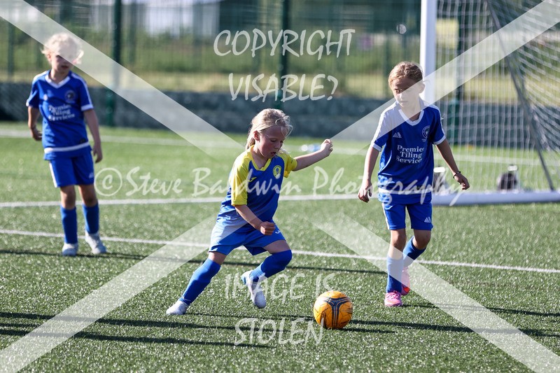 1DX34203 - Sat 13th U7 & U8 Girls