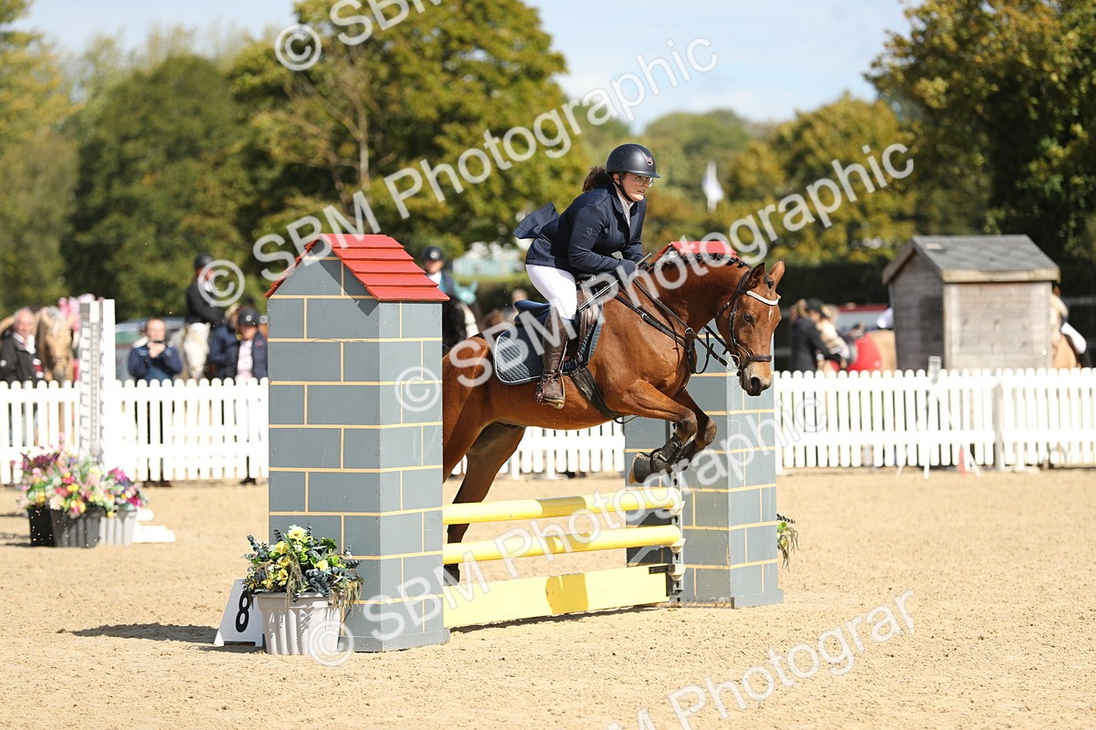 SBM_04726 - J28 - Senior Horse & Pony 60cm Championships