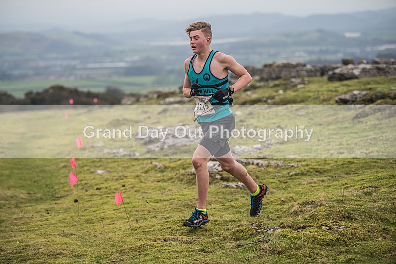 Birkrigg-251 - Kendal Winter League Races Birkrigg Sunday 28th January 2024
