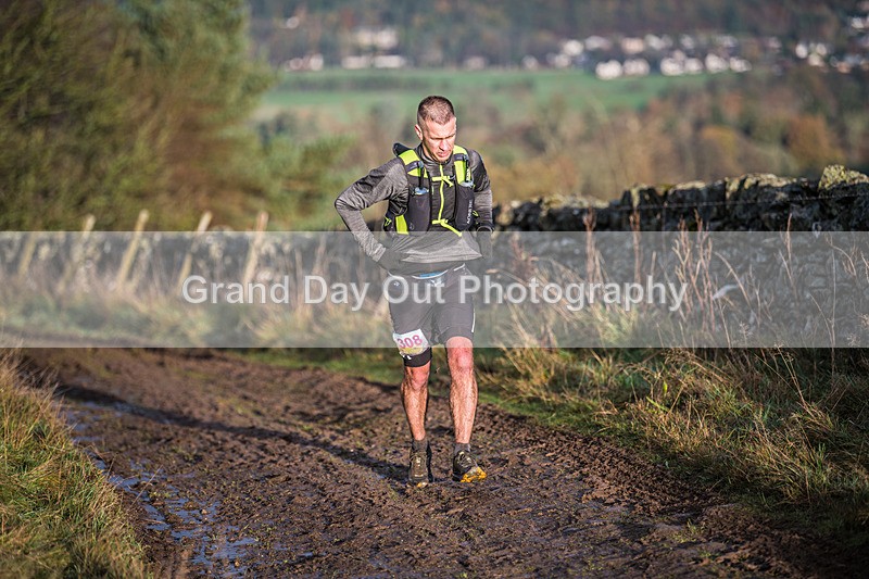 TVU-509 - High Terrain Events Tweed Valley 50 & 65K Ultra Trail Races Sunday 20th November 2022