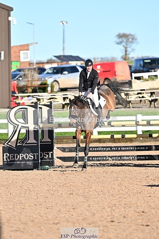 241120X-134034-00580 - Cls 05A&B Snr Fox & 120 Open