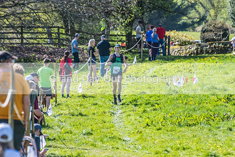 The Finish-818 - The 3 Peaks Race Saturday 25th April 2026 - The Finish