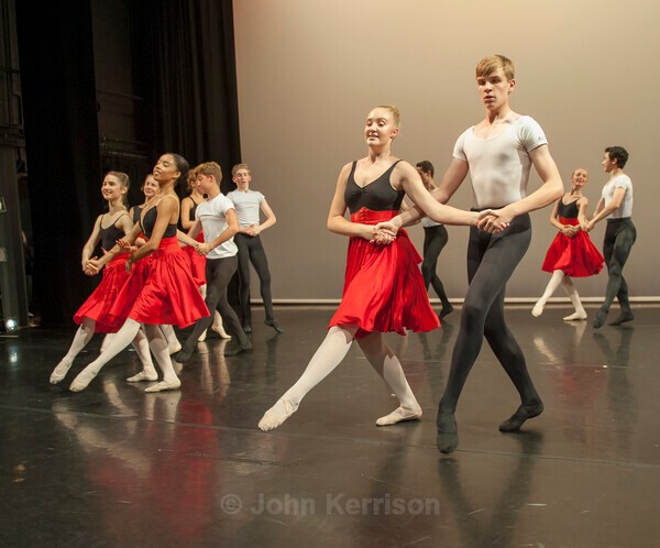  - Masters of Ballet Academy Vaganova Summer Intensive 2016