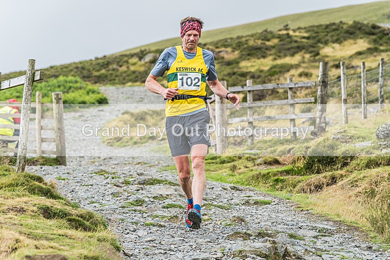 Skiddaw-662 - Skiddaw Fell Race Sunday 2nd July 2023