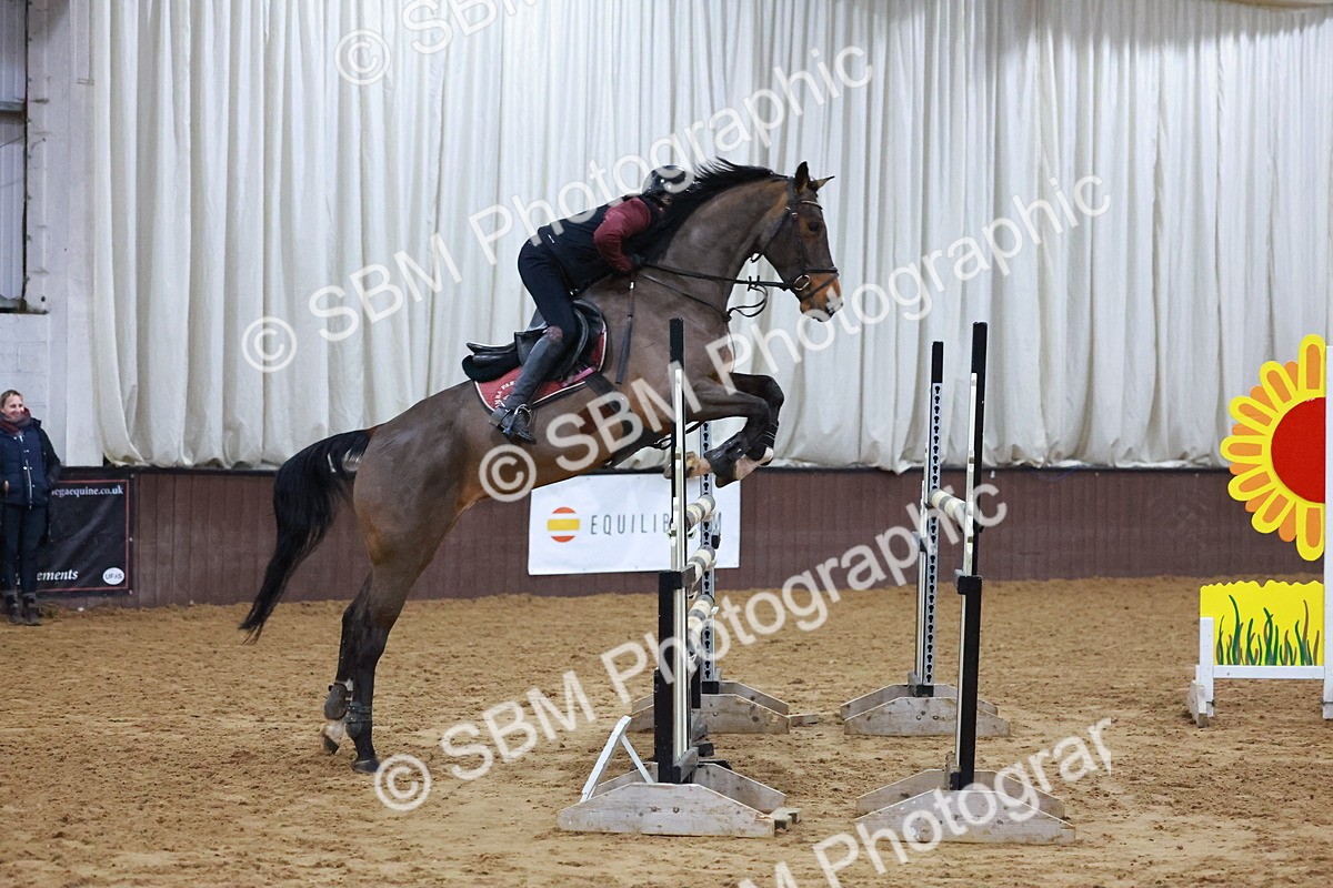 SBM_002655 - Class 5 - Senior Foxhunter 1.20m