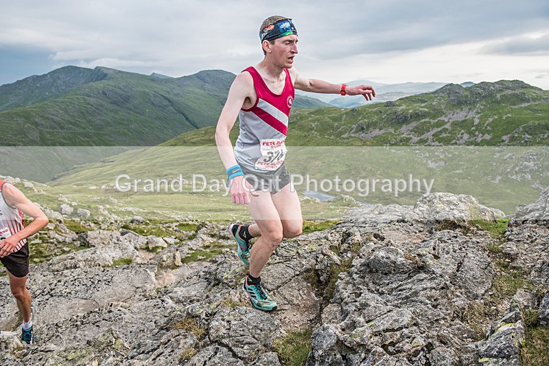 Pike OBlisco-89 - Pike O'Blisco Dash Wednesday 20th July 2022