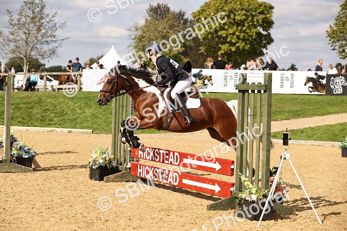 SBM_47820 - J9 - Junior Pony 70cm Championship