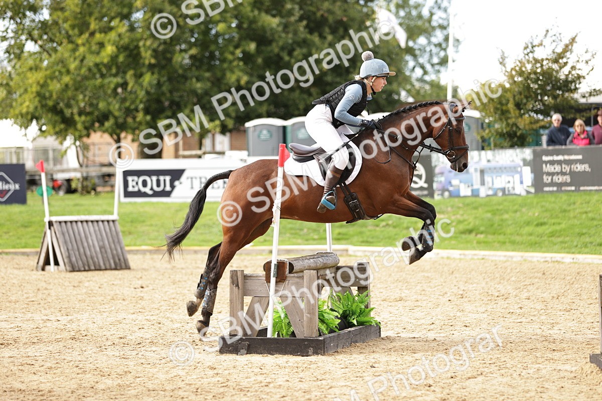 SBM_10372 - E3 - Eventers Challenge 80cm Open