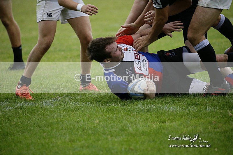 RU 250921 328 - Devizes II RFC V Pewsey Vale RFC 25/09/21