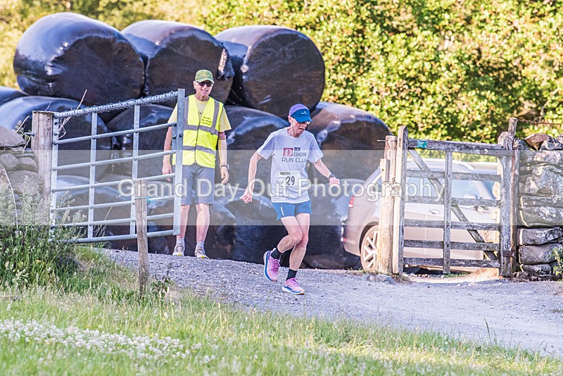 Round Latrigg-391 - Round Latrigg (Mike Mullen Memorial) Fell Race Wednesday 14th June 2023