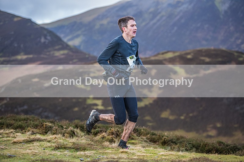SOB -71 - Kong Running S.O.B.Fell Race Saturday 14th January 2023