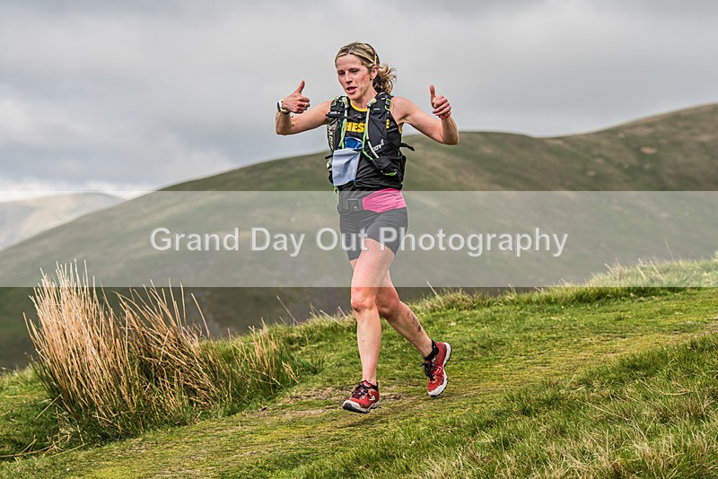 Inter Counties-1244 - British Athletics Inter-Counties Mountain Championships at Sedbergh, Sunday 7th May 2023