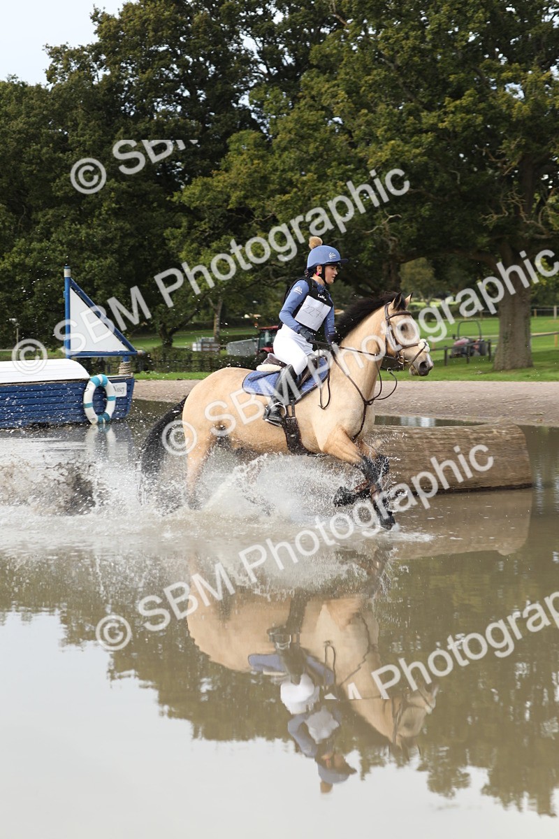SBM_07983 - E4 Eventers Challenge 80cm Open