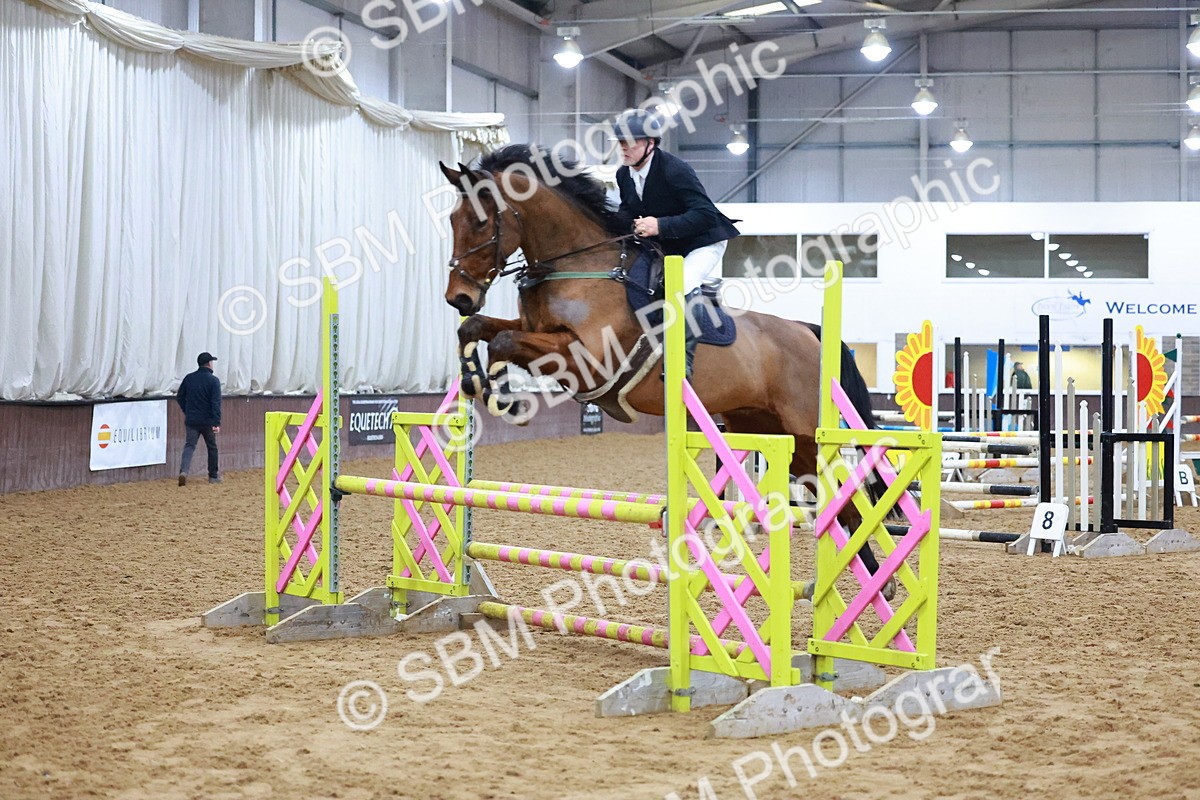 SBM_000530 - Class 2 - Senior British Novice - 90cm