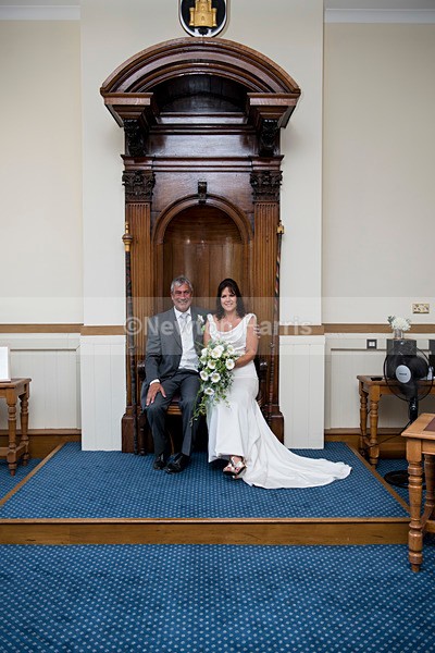 NMH-407 - Sonja and Steve's Wedding 21/7/2018