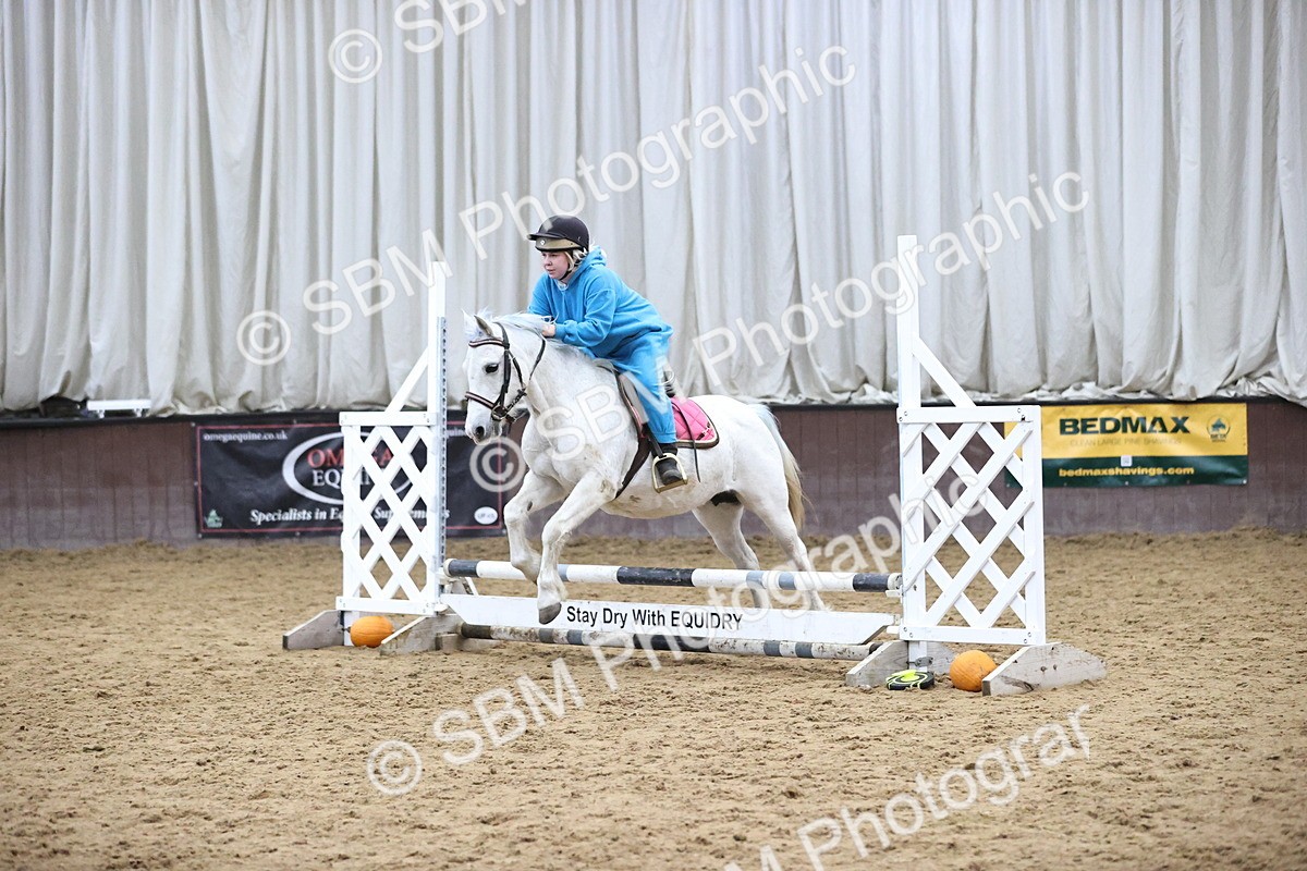 SBM_002473 - Class 4 - Pairs Show Jumping 60cm