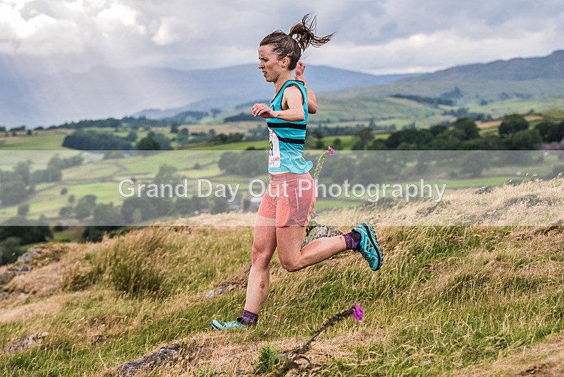Reston-146 - Reston Scar Fell Race Wednesday 5th July 2023