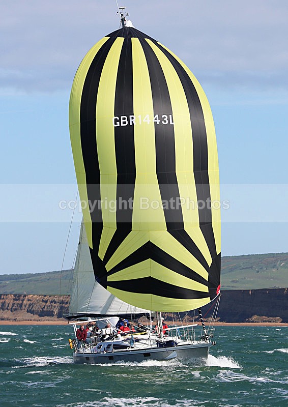 130601 GBR1443L WT7A8546 - ROUND THE ISLAND RACE - 1st June 2013