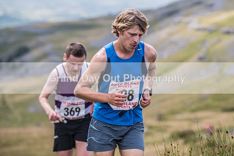 Ingleborough-62 - Ingleborough Mountain Race Saturday 18th July 2026
