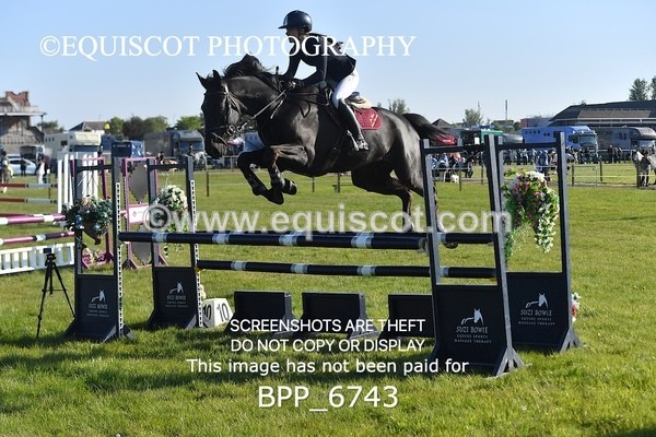 BPP_6743 - CLASS 1 Senior Newcomers/ 1.10m Open