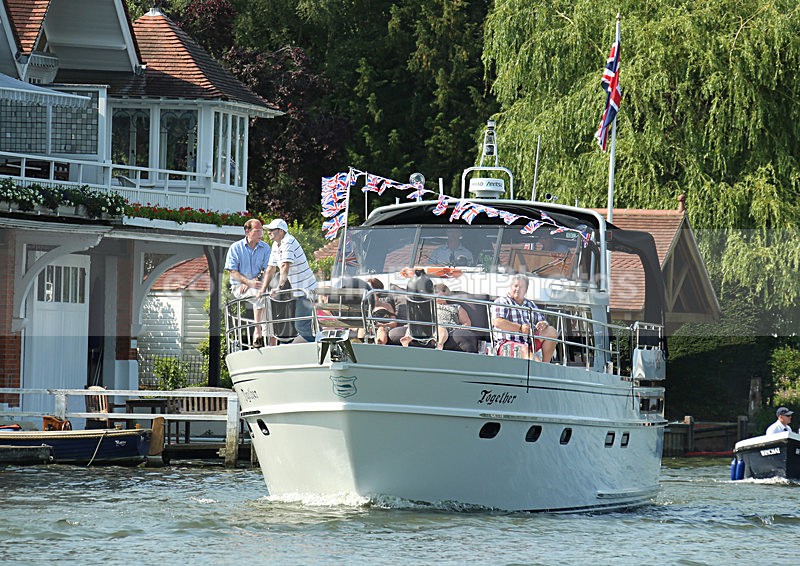 130705 TOGETHER WT7A0441 - HENLEY ROYAL REGATTA - Friday 5th July 2013