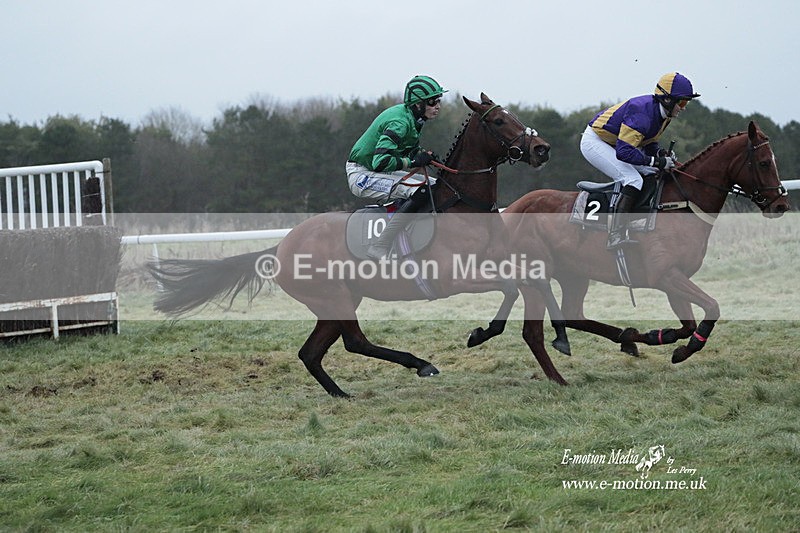 PtP 041222 1119 - Larkhill Racing Club Point-to-Point Larkhill 01/01/23