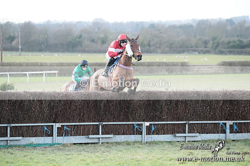 PtP 220225 899 - Kimblewick Point-to-Point  Kingston Blount 22/02/25