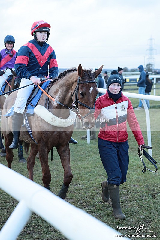 PtP 250126 1099 - Cocklebarrow Races Point-to-Point 25/01/26