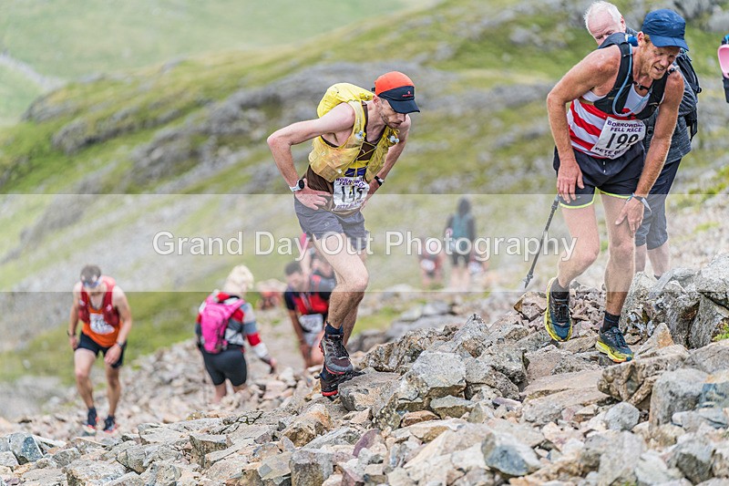 Borrowdale-710 - Borrowdale Fell Race Saturday 3rd August 2024
