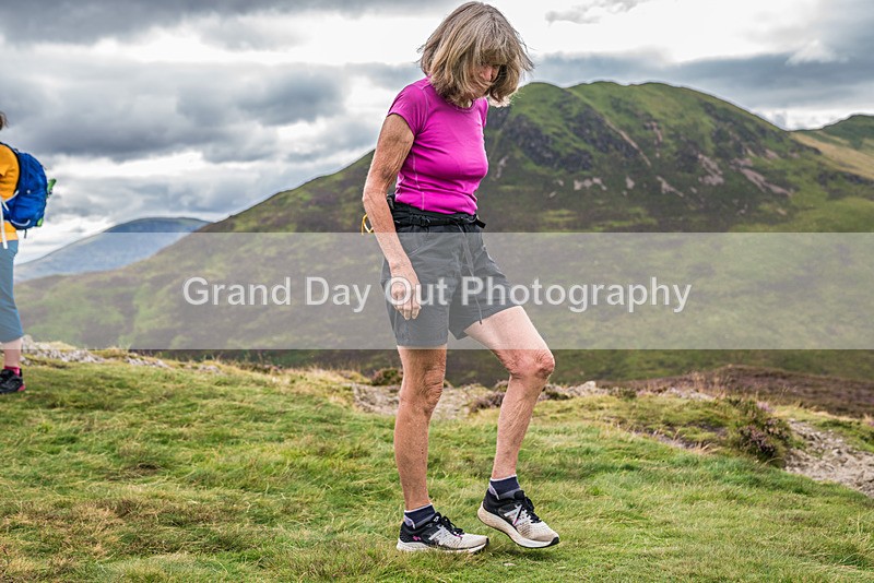 Barrow Fell-522 - Barrow Fell Race Monday 29yh August 2022