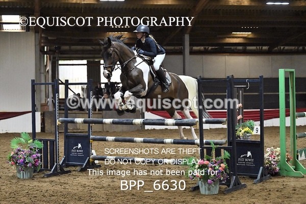 BPP_6630 - CLASS 8 Senior Newcomers/ 1.10m Open