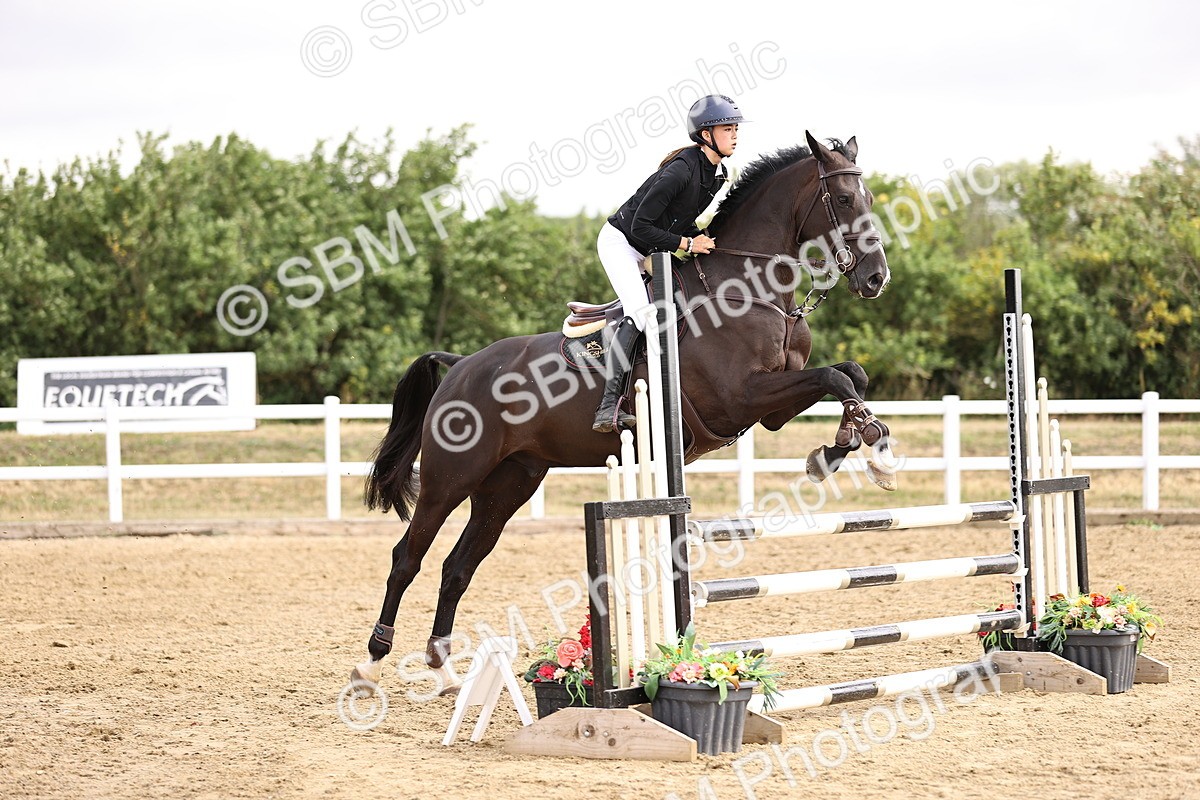 SBM_013063 - Class 13 - Senior British Novice - 90cm Open