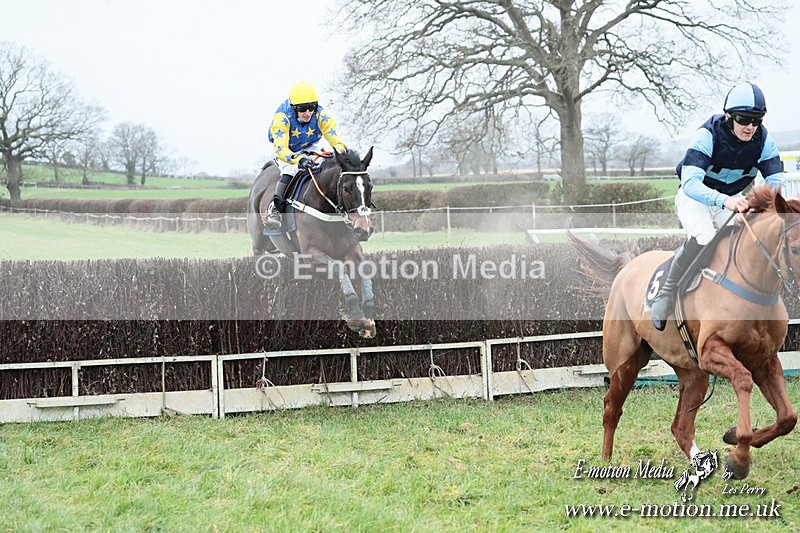 PtP 141225  0535 - Harkaway Club PtP Chaddesley Corbet 28/12/25