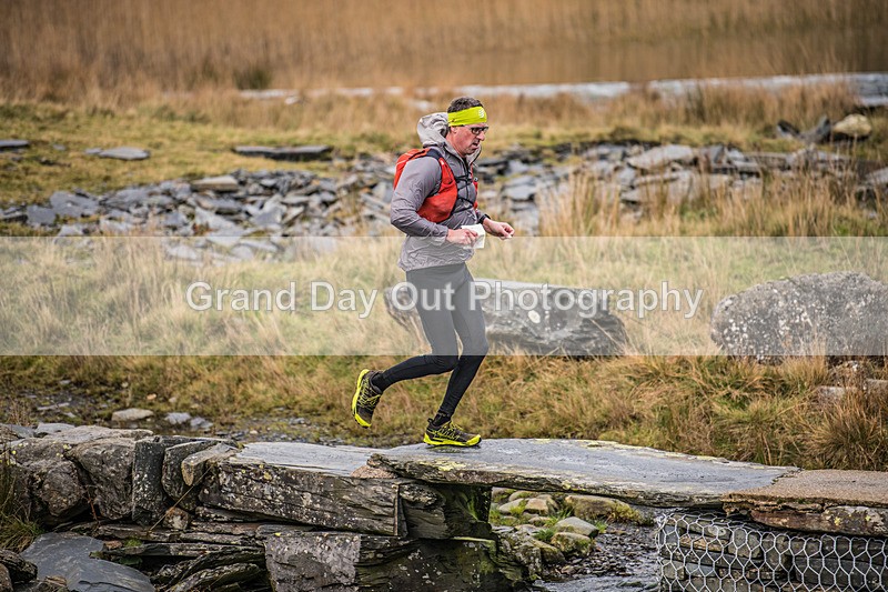 Kong MMM-1158 - Kong Mini Mountain Marathon Round 3 North Wales Blaenau Ffestiniog  Sunday 27th November 2022